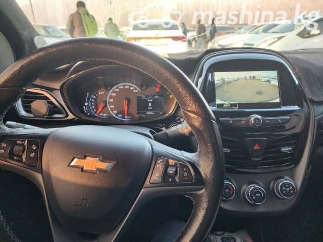 Chevrolet Spark IV Рестайлинг 1.0 CVT