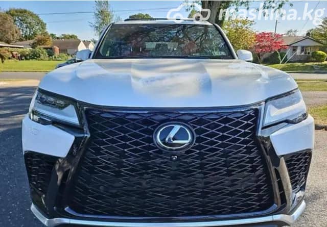 Lexus LX IV 600 3.5 AT 4WD