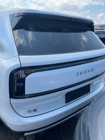 Zeekr 9X 2.0hyb AT 4WD