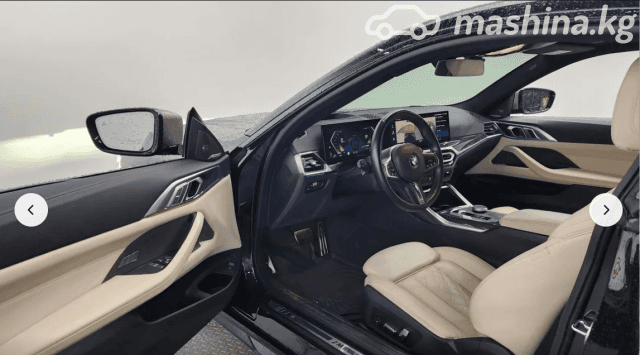 BMW 4 серии G22, G23, G26 M440i xDrive 3.0 AT 4WD