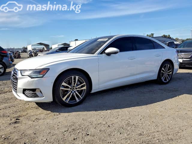 Audi A6 V (C8) 45 TFSI 2.0 AMT