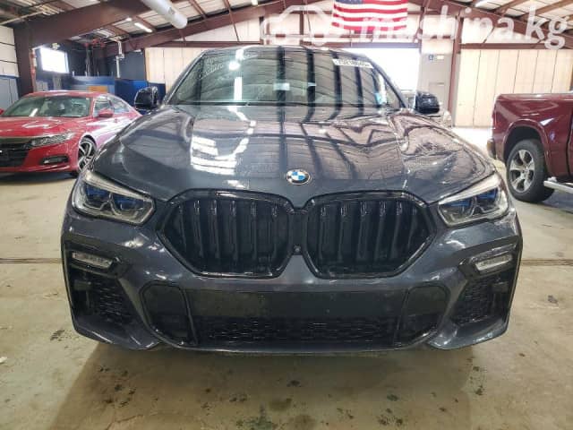 BMW X6 III (G06) M50i 4.4 AT 4WD