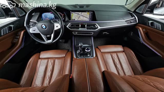 BMW X7 I (G07) 40i 3.0 AT 4WD