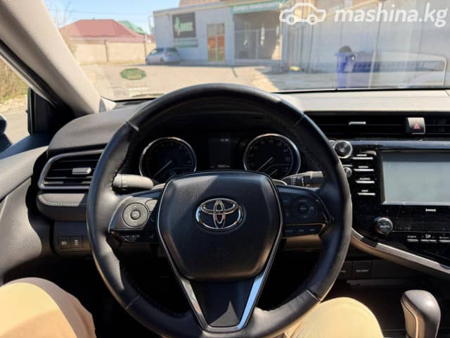 Toyota Camry VIII (XV70) Рестайлинг 2.5 AT