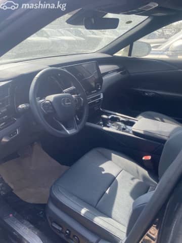Lexus RX V 300 2.0 AT 4WD