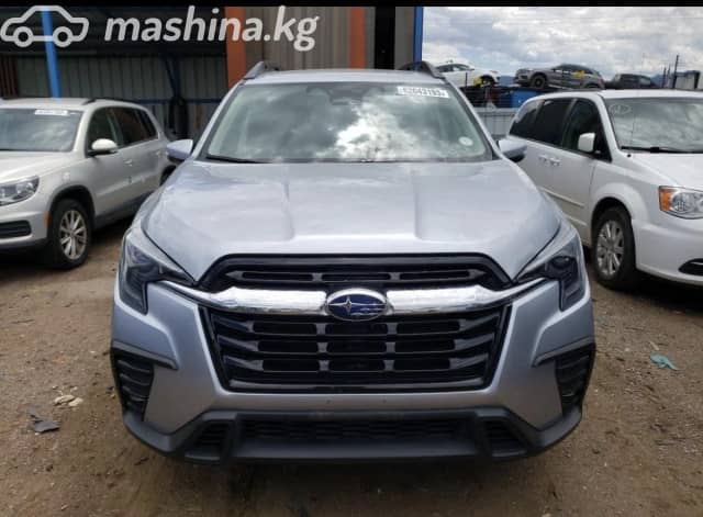Subaru Ascent I Рестайлинг 2.4 CVT 4WD