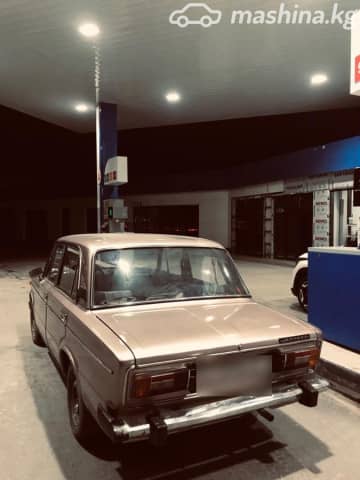 ВАЗ (Lada) 2106 2106 1.6 MT