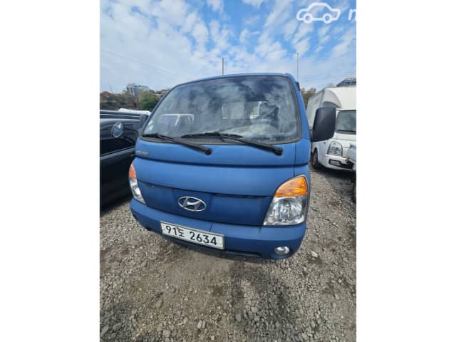 Hyundai Porter