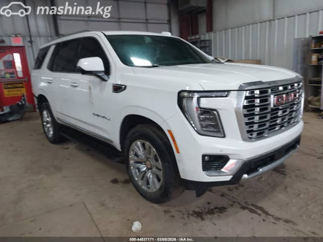 GMC Yukon V 6.2 AT 4WD