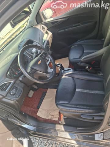 Chevrolet Spark IV Рестайлинг 1.0 CVT