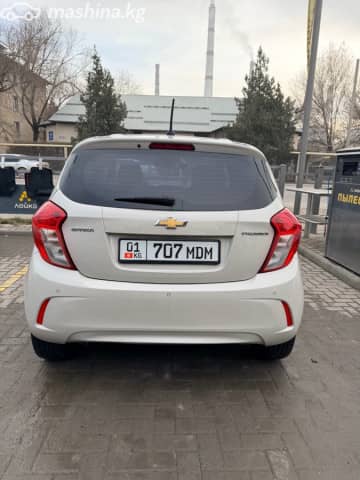 Chevrolet Spark IV Рестайлинг 1.0 CVT