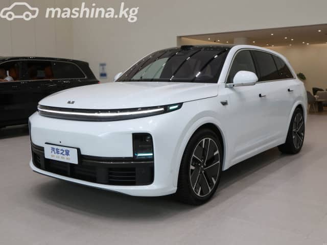 LiXiang L7 Рестайлинг 1.5hyb AT 4WD
