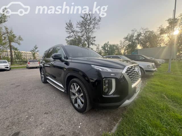 Hyundai Palisade I 2.2d AT