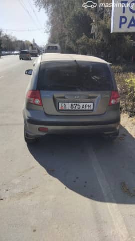 Hyundai Getz I 1.4 AT