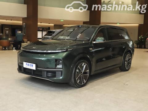 LiXiang L9 Рестайлинг 1.5hyb AT 4WD