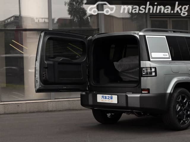 BYD FangChengBao Titanium 7 1.5hyb CVT 4WD