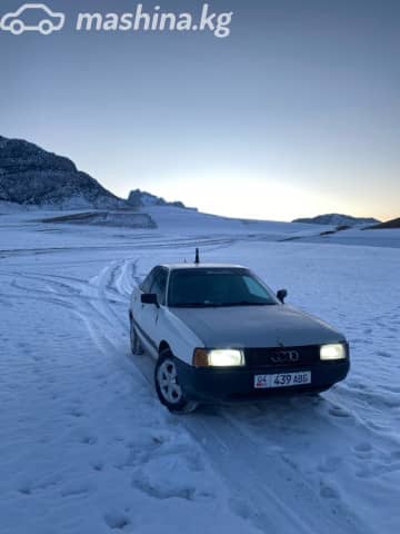 Audi 80 IV (B3) 1.8 MT