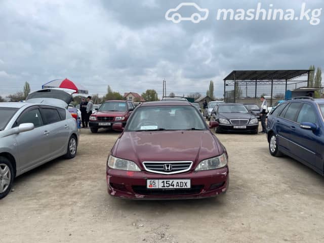 Honda Accord VI 2.3 AT