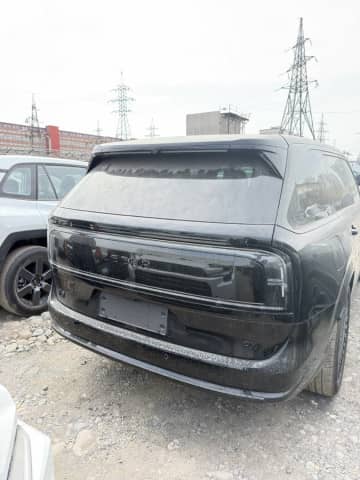 Zeekr 9X 2.0hyb AT 4WD