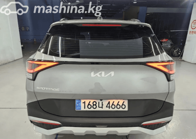 Kia Sportage V 1.5 AT