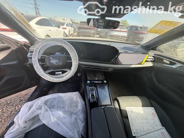 Audi A6 V (C8) Рестайлинг 45 TFSI Long 2.0 AMT 4WD