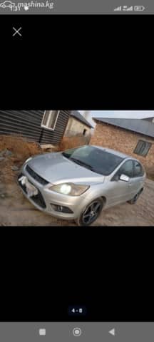 Ford Focus II 1.8 MT