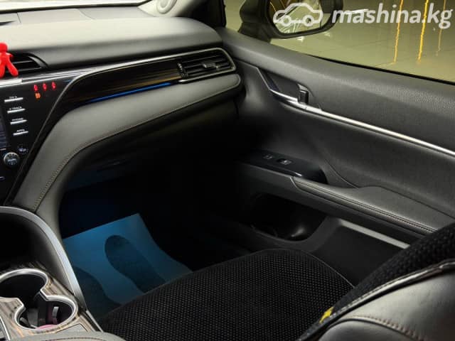 Toyota Camry VIII (XV70) Japan Market 2.5hyb CVT