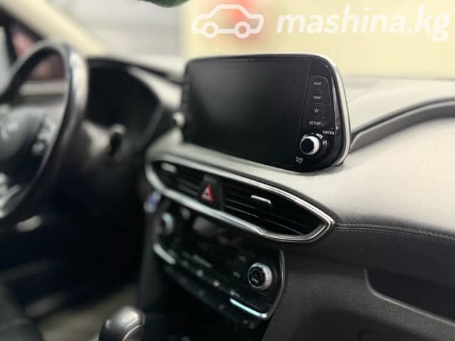 Hyundai Santa Fe IV 2.2d AT