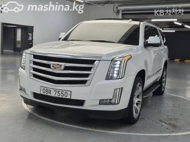 Cadillac Escalade IV 6.2 AT 4WD