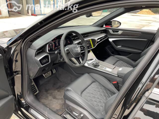 Audi A6 V (C8) Рестайлинг 45 TFSI Long 2.0 AMT 4WD