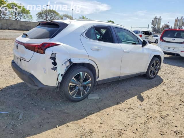 Lexus UX I 250h 2.0hyb CVT 4WD