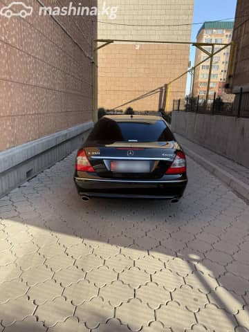 Mercedes-Benz E-Класс III (W211, S211) Рестайлинг 350 3.5 AT 4WD