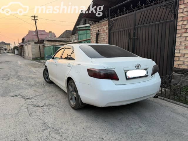 Toyota Camry VI (XV40) 2.4 AT