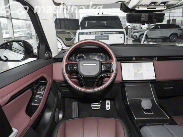 Land Rover Range Rover Evoque II Рестайлинг 2.0 AT 4WD