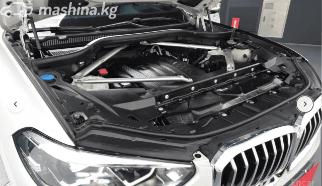 BMW X5 IV (G05/G18) 30d 3.0d AT 4WD