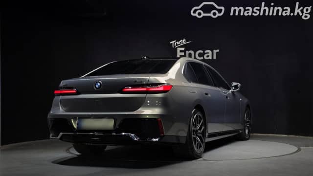 BMW 7 серии VII (G70) 740i 3.0 AT 4WD