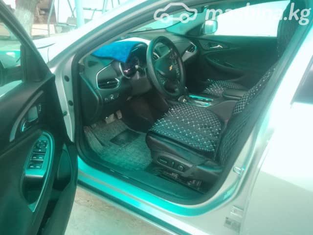Chevrolet Malibu IX 1.5 AT