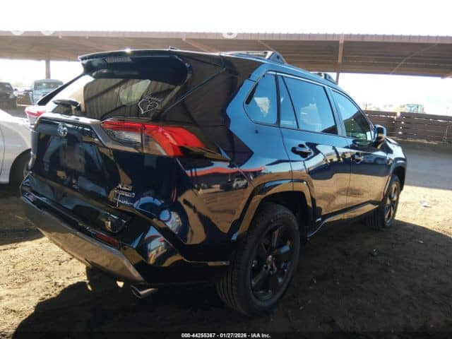 Toyota RAV4 V (XA50) 2.5hyb CVT 4WD