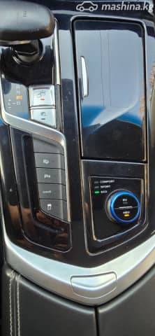 Geely Borui 2-й рестайлинг 1.5hyb AMT