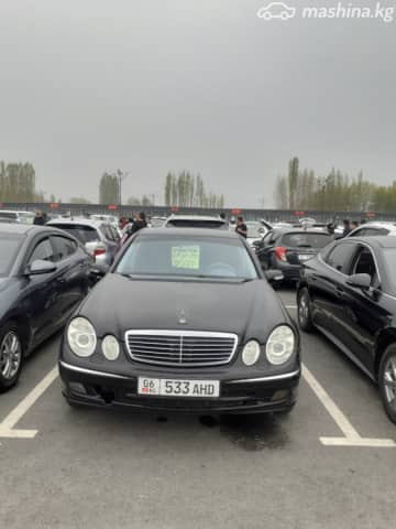 Mercedes-Benz E-Класс III (W211, S211) 320 3.2 AT