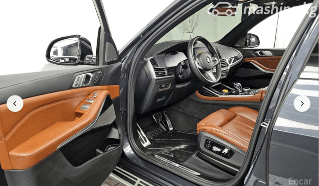 BMW X7 I (G07) 30d 3.0d AT 4WD
