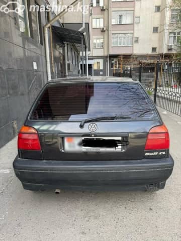 Volkswagen Golf III 1.8 MT