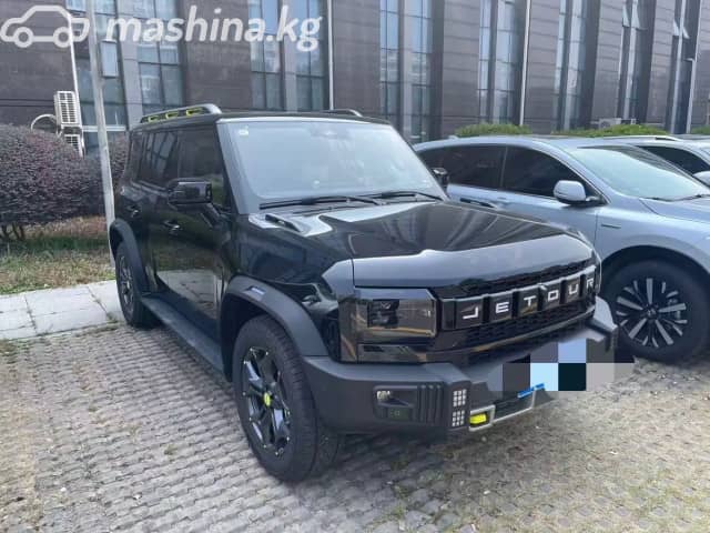 Jetour T2 2.0 AMT 4WD