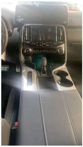 Lexus LX IV 700h 3.5hyb AT 4WD
