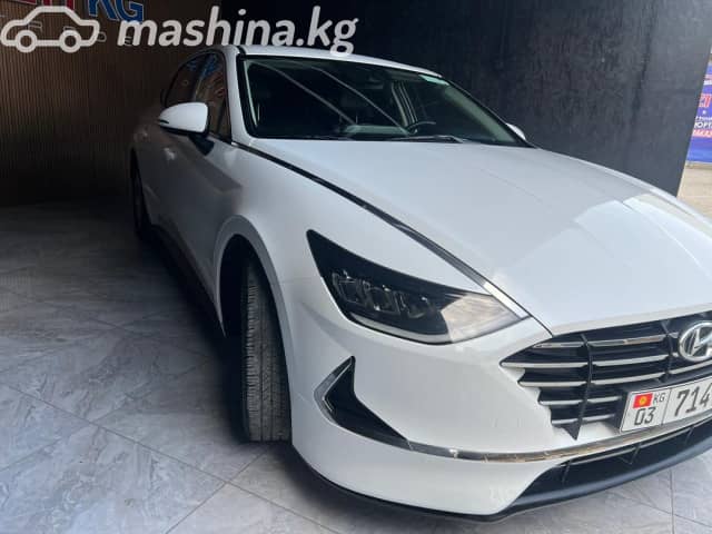 Hyundai Sonata VIII (DN8) 2.0 AT