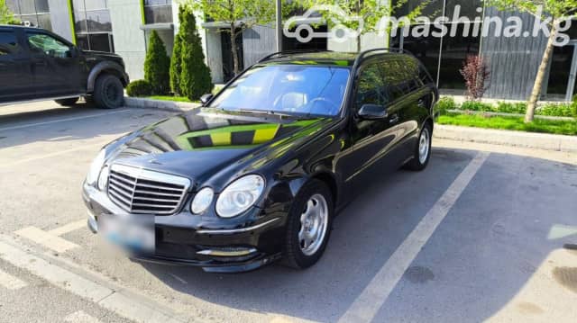 Mercedes-Benz E-Класс III (W211, S211) 320 3.2 AT 4WD