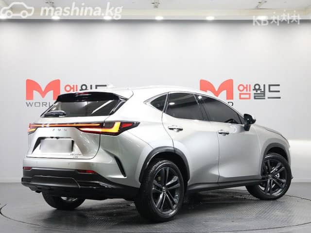Lexus NX II 350h 2.5hyb AT 4WD