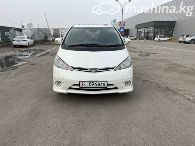 Toyota Estima II Рестайлинг 3.0 AT 4WD