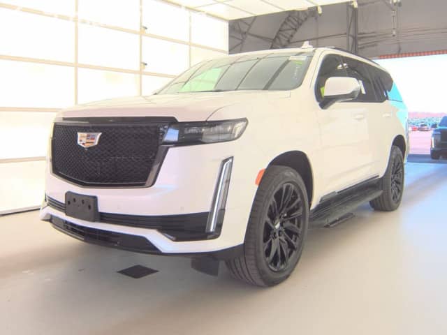 Cadillac Escalade V 3.0d AT 4WD