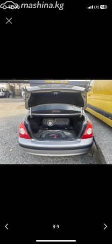 Hyundai Elantra III (XD2) Рестайлинг Tagaz 1.6 AT